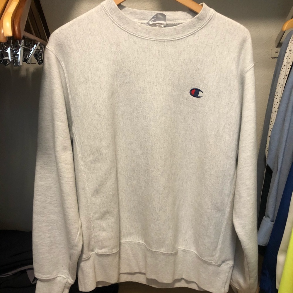 Champion crew neck